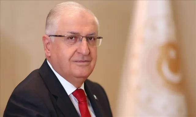 Bakan Güler, Türkiye Muharip Gaziler Derneği Genel Merkezi’nin açılışına katıldı: Bakan Güler, Türkiye Muharip Gaziler Derneği Genel Merkezi’nin açılışına katıldı:
