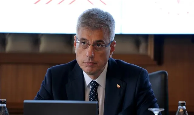 Bakan Memişoğlu’ndan Şanlıurfa’daki 5,4 büyüklüğündeki depreme ilişkin açıklama: Bakan Memişoğlu’ndan Şanlıurfa’daki 5,4 büyüklüğündeki depreme ilişkin açıklama: