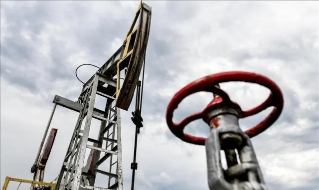 Brent petrolün varili 100,30 dolardan işlem görüyor / 10 Eylül 2026 Brent petrolün varili 100,30 dolardan işlem görüyor / 10 Eylül 2026