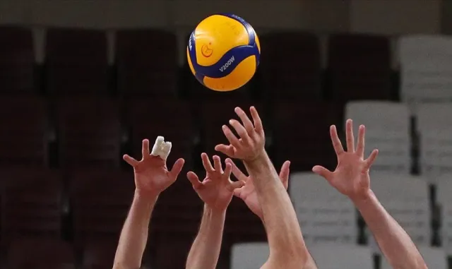 CEV Avrupa Erkekler Voleybol Şampiyonası yarın başlayacak CEV Avrupa Erkekler Voleybol Şampiyonası yarın başlayacak