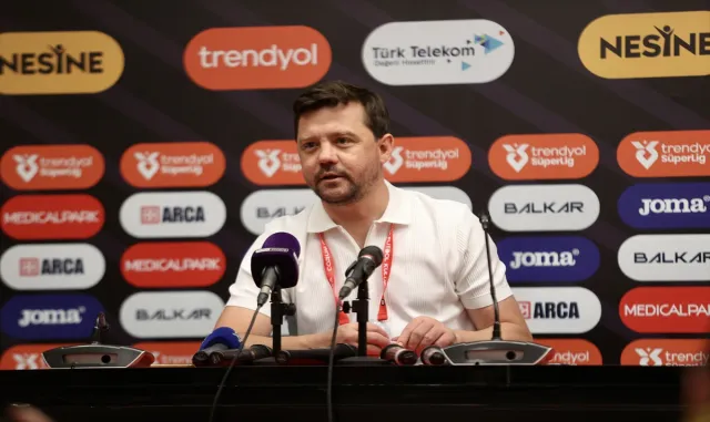 Çorum FK-Eyüpspor maçının ardından Çorum FK-Eyüpspor maçının ardından