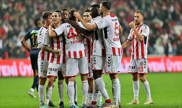 Çorum FK, Samsunspor maçında deplasmandaki ilk 3 puanını almayı hedefliyor Çorum FK, Samsunspor maçında deplasmandaki ilk 3 puanını almayı hedefliyor