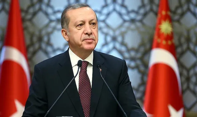 Cumhurbaşkanı Erdoğan, Bloomberg için makale kaleme aldı: Cumhurbaşkanı Erdoğan, Bloomberg için makale kaleme aldı: