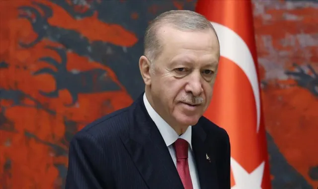 Cumhurbaşkanı Erdoğan, Kosova Başbakanı Kurti’yi kabul etti Cumhurbaşkanı Erdoğan, Kosova Başbakanı Kurti’yi kabul etti
