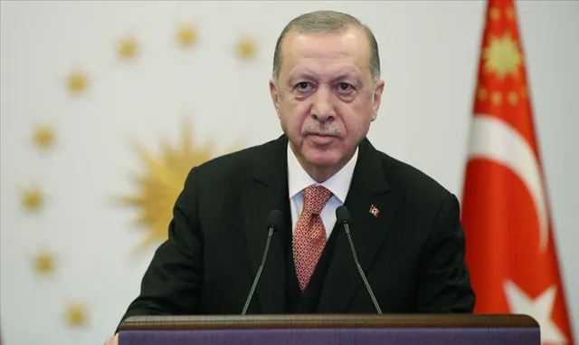 Cumhurbaşkanı Erdoğan, TASC, UID, MÜSİAD ve ABD Müslüman Kuruluşlar Konseyince düzenlenen etkinlikte konuştu: (1) Cumhurbaşkanı Erdoğan, TASC, UID, MÜSİAD ve ABD Müslüman Kuruluşlar Konseyince düzenlenen etkinlikte konuştu: (1)