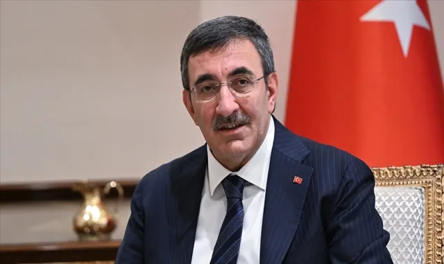 Cumhurbaşkanı Yardımcısı Yılmaz’dan Şanlıurfa’daki 5,4 büyüklüğündeki depreme ilişkin açıklama: Cumhurbaşkanı Yardımcısı Yılmaz’dan Şanlıurfa’daki 5,4 büyüklüğündeki depreme ilişkin açıklama: