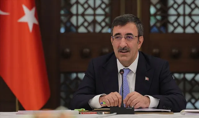Cumhurbaşkanı Yardımcısı Yılmaz, Necmettin Erbakan Üniversitesi Akademik Yılı Açılış Töreni’nde konuştu: (2) Cumhurbaşkanı Yardımcısı Yılmaz, Necmettin Erbakan Üniversitesi Akademik Yılı Açılış Töreni’nde konuştu: (2)