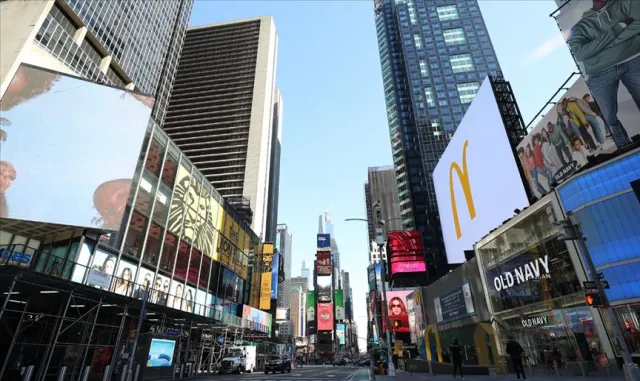 Dışişleri Bakan Yardımcıları Ekinci ve Gümrükçü New York’ta temaslarda bulundu Dışişleri Bakan Yardımcıları Ekinci ve Gümrükçü New York’ta temaslarda bulundu
