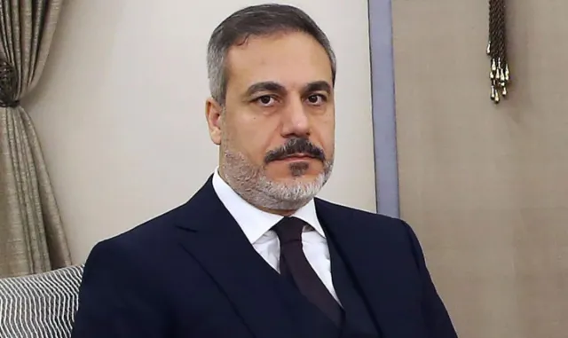 Dışişleri Bakanı Fidan, Azerbaycan ziyaretini değerlendirdi
