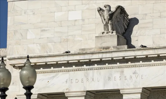 Fed’in Bej Kitabı, ekonomik faaliyetin ılımlı şekilde arttığını ortaya koydu Fed’in Bej Kitabı, ekonomik faaliyetin ılımlı şekilde arttığını ortaya koydu