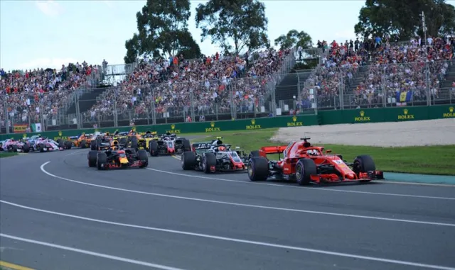 Formula 1’de sıradaki durak İtalya Formula 1’de sıradaki durak İtalya