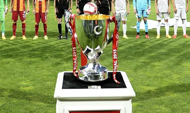 Futbolda Ziraat Türkiye Kupası 2. eleme turu kura çekimi yapıldı Futbolda Ziraat Türkiye Kupası 2. eleme turu kura çekimi yapıldı