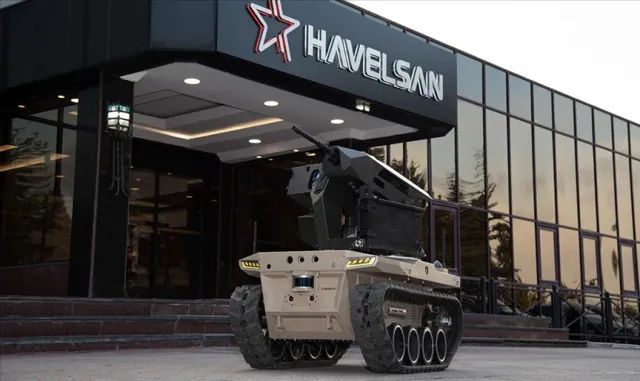 HAVELSAN sivil havacılık çözümlerini APATS 2026’da sergiledi HAVELSAN sivil havacılık çözümlerini APATS 2026’da sergiledi