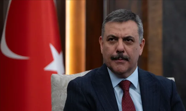 İçişleri Bakanı Çiftçi’den Gaziler Günü mesajı: İçişleri Bakanı Çiftçi’den Gaziler Günü mesajı: