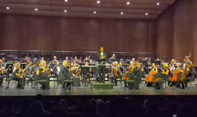 İDOB, yeni sanat sezonunu Beethoven’ın 9. Senfonisi konseriyle açtı İDOB, yeni sanat sezonunu Beethoven’ın 9. Senfonisi konseriyle açtı