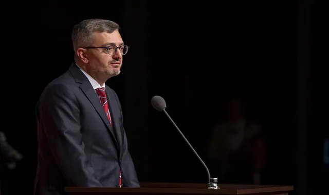 İletişim Başkanı Duran, Cumhurbaşkanlığı Tarım ve Gıda Politikaları Kurulu Üyesi Eker ile görüştü (GÜNCELLEME) İletişim Başkanı Duran, Cumhurbaşkanlığı Tarım ve Gıda Politikaları Kurulu Üyesi Eker ile görüştü (GÜNCELLEME)