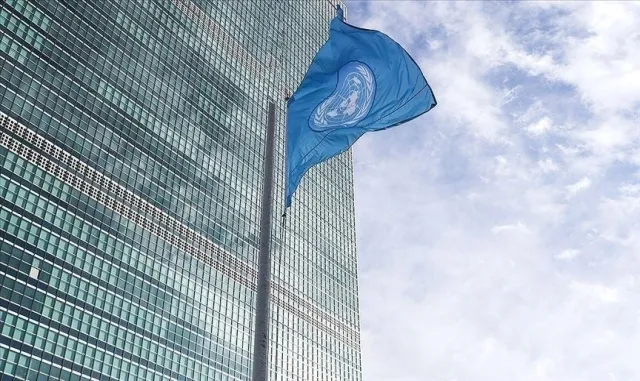 Japonya, BM Güvenlik Konseyinin daimi ve geçici üye sayısının artırılması çağrısı yaptı (GÜNCELLEME) Japonya, BM Güvenlik Konseyinin daimi ve geçici üye sayısının artırılması çağrısı yaptı (GÜNCELLEME)