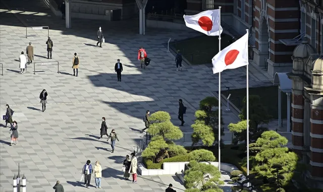 Japonya, kiraz ağaçlarına zarar veren istilacı böceklerle mücadeleyi artıracak Japonya, kiraz ağaçlarına zarar veren istilacı böceklerle mücadeleyi artıracak