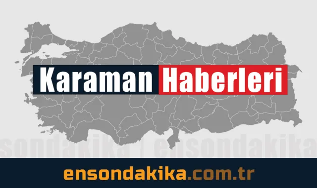 Karaman’da motosikletin bariyere çarptığı kazada 2 kişi öldü Karaman’da motosikletin bariyere çarptığı kazada 2 kişi öldü