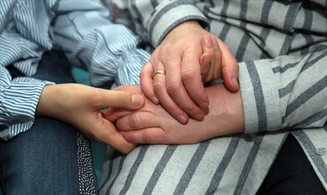 Koruyucu aile oldular, yuvalarına Bahar geldi Koruyucu aile oldular, yuvalarına Bahar geldi