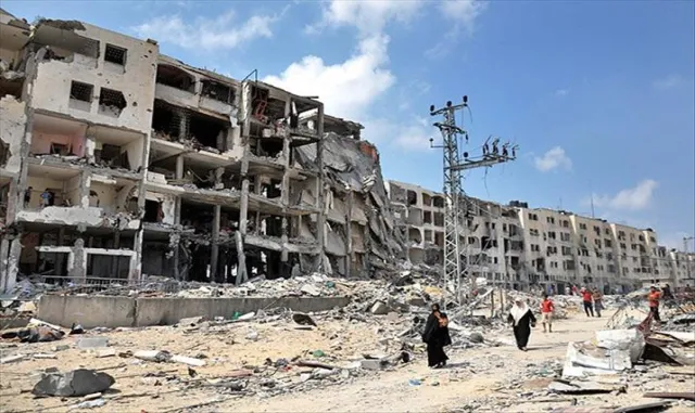 Kosovalı askerlerin Gazze’ye konuşlandırılmasına yönelik anlaşma imzalandı Kosovalı askerlerin Gazze’ye konuşlandırılmasına yönelik anlaşma imzalandı