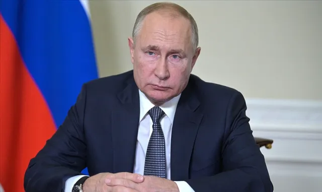 Kremlin, Putin’in CIA Direktörü Ratcliffe ile görüşmek istemediği iddiasını yalanladı Kremlin, Putin’in CIA Direktörü Ratcliffe ile görüşmek istemediği iddiasını yalanladı