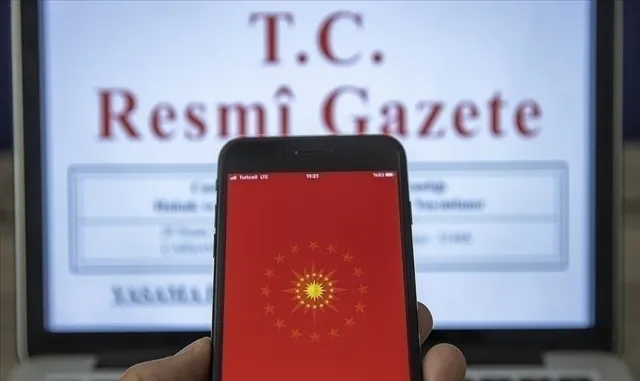 Milletlerarası anlaşmalar Resmi Gazete’de yayımlandı Milletlerarası anlaşmalar Resmi Gazete’de yayımlandı