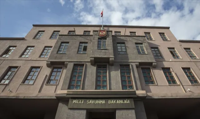MSB’den Birliğin Gücü-2026 Tatbikatına ilişkin paylaşım MSB’den Birliğin Gücü-2026 Tatbikatına ilişkin paylaşım