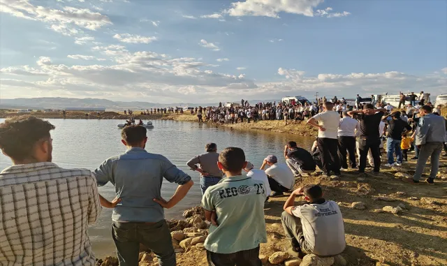 Muş’ta gölete giren 13 yaşındaki çocuk hayatını kaybetti