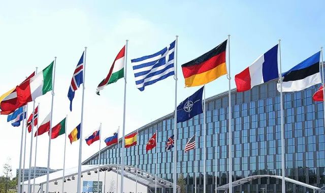 NATO, Batı Balkanlar’da istikrara yönelik kararlılığını yineledi NATO, Batı Balkanlar’da istikrara yönelik kararlılığını yineledi