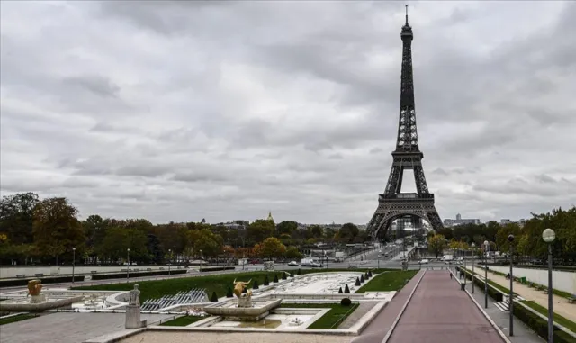 Paris’te Türkiye’deki turizm destinasyonları tanıtıldı Paris’te Türkiye’deki turizm destinasyonları tanıtıldı