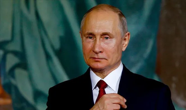 Rusya’da Duma seçimlerinin galibi Putin’in Birleşik Rusya partisi oldu Rusya’da Duma seçimlerinin galibi Putin’in Birleşik Rusya partisi oldu