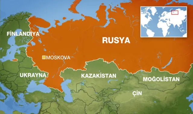Rusya: Ukrayna’da askeri sanayi tesisleri ile lojistik ve haberleşme merkezlerini vurduk Rusya: Ukrayna’da askeri sanayi tesisleri ile lojistik ve haberleşme merkezlerini vurduk