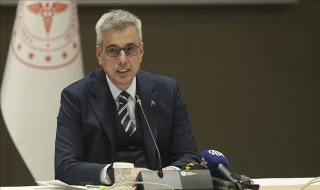 Sağlık Bakanı Memişoğlu, ABD ile Türkiye arasında sağlık işbirliğinin büyük kazanım olacağını belirtti Sağlık Bakanı Memişoğlu, ABD ile Türkiye arasında sağlık işbirliğinin büyük kazanım olacağını belirtti