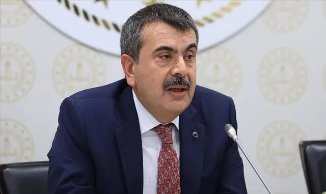 Son Dakika Gelişmesi! Bakan Tekin: Sınıfta cep telefonu kullanımını biraz abartan öğretmenlerimiz vardı. Öğretmen arkadaşlarımıza derste cep telefonu kullanmama konusunda uyarıda bulunduk Son Dakika Gelişmesi! Bakan Tekin: Sınıfta cep telefonu kullanımını biraz abartan öğretmenlerimiz vardı. Öğretmen arkadaşlarımıza derste cep telefonu kullanmama konusunda uyarıda bulunduk