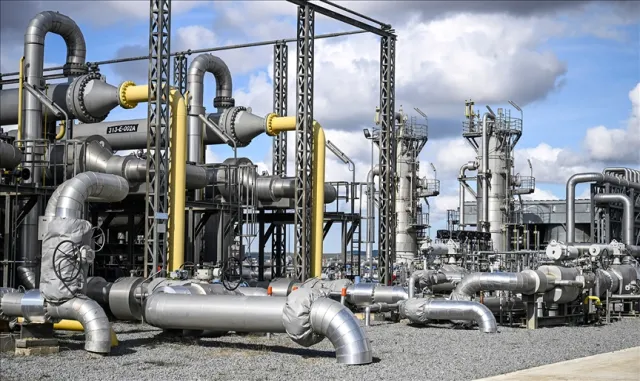 Spot piyasada doğal gaz fiyatları / 21 Eylül 2026 Spot piyasada doğal gaz fiyatları / 21 Eylül 2026