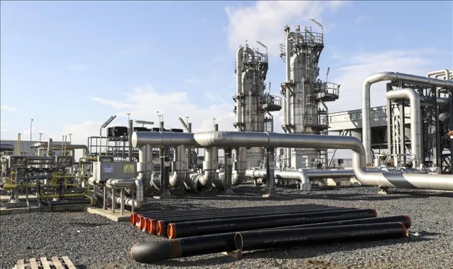 Spot piyasada doğal gaz fiyatları / 24 Eylül 2026 Spot piyasada doğal gaz fiyatları / 24 Eylül 2026