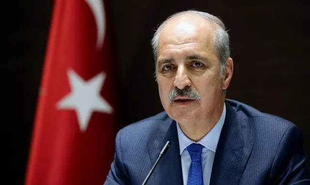 TBMM Başkanı Kurtulmuş, Kırşehir Valiliğini ziyaret etti TBMM Başkanı Kurtulmuş, Kırşehir Valiliğini ziyaret etti