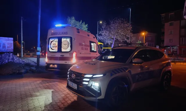 Tekirdağ’da silahlı kavgada bir kişi yaralandı Tekirdağ’da silahlı kavgada bir kişi yaralandı