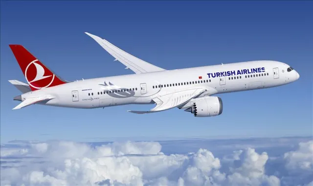 THY ocak-ağustos döneminde 64 milyon yolcu taşıdı THY ocak-ağustos döneminde 64 milyon yolcu taşıdı