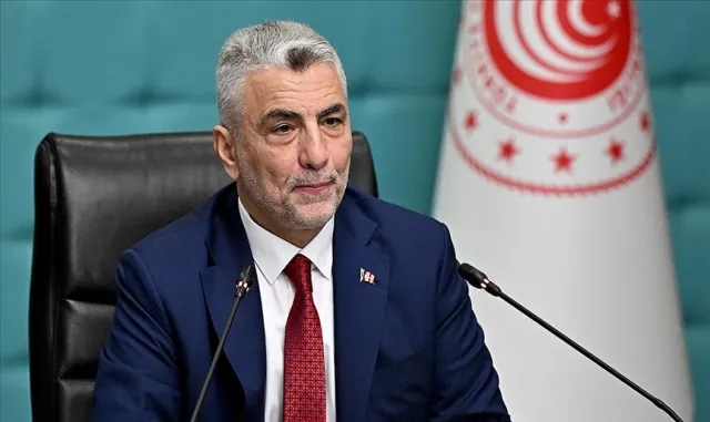 Ticaret Bakanı Bolat, 4. Türk-Amerikan İş Dünyası Buluşması’nda konuştu Ticaret Bakanı Bolat, 4. Türk-Amerikan İş Dünyası Buluşması’nda konuştu