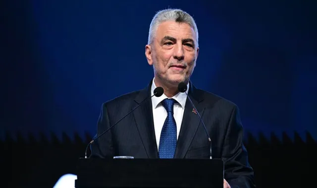 Ticaret Bakanı Bolat, AB Türkiye Delegasyonu Başkanı Orav ile görüştü: Ticaret Bakanı Bolat, AB Türkiye Delegasyonu Başkanı Orav ile görüştü: