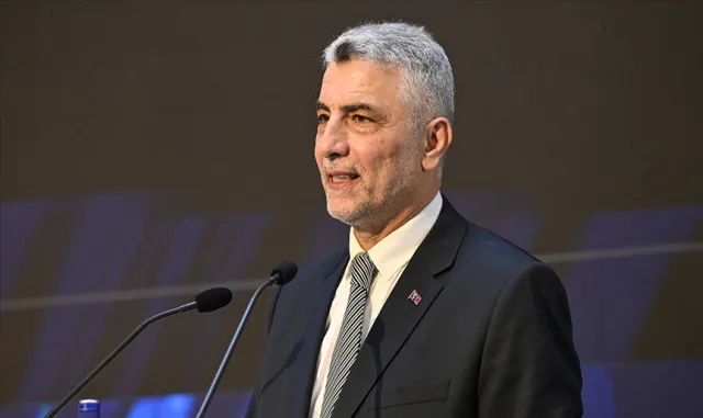 Ticaret Bakanı Bolat, Tarım, Sanayi, Hayvancılık ve Teknolojileri Fuarı’na katıldı: Ticaret Bakanı Bolat, Tarım, Sanayi, Hayvancılık ve Teknolojileri Fuarı’na katıldı: