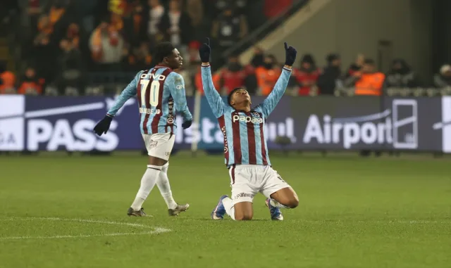 Trabzonspor’da Onuachu, ilk haftalarda fazla katkı sağlayamadı Trabzonspor’da Onuachu, ilk haftalarda fazla katkı sağlayamadı