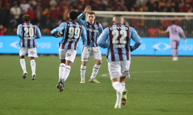 Trabzonspor kafilesi, Konya’ya gitti Trabzonspor kafilesi, Konya’ya gitti