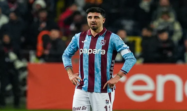 Trabzonspor’un en golcüsü Muhammed Salah Trabzonspor’un en golcüsü Muhammed Salah