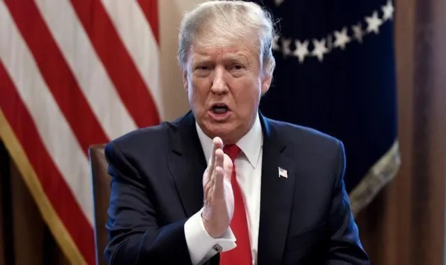 Trump’tan CNN, MS NOW ve Politico’ya Beyaz Saray yasağı Trump’tan CNN, MS NOW ve Politico’ya Beyaz Saray yasağı