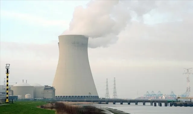 Türkiye ile ABD arasında nükleer enerji alanında anlaşma imzalandı Türkiye ile ABD arasında nükleer enerji alanında anlaşma imzalandı