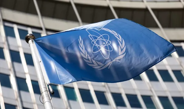 UAEA Başkanı Grossi’den, Türkiye’nin nükleer enerjideki ilerlemesine övgü: (GÜNCELLEME) UAEA Başkanı Grossi’den, Türkiye’nin nükleer enerjideki ilerlemesine övgü: (GÜNCELLEME)