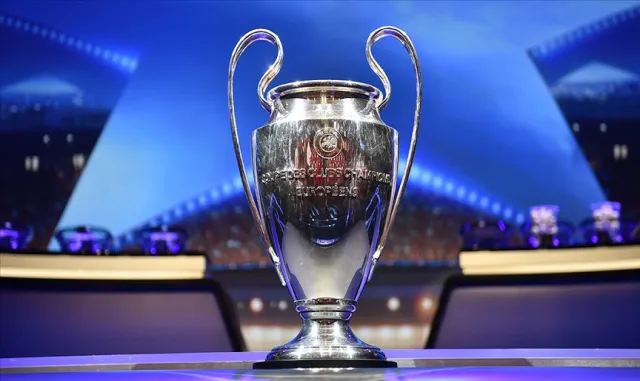 UEFA Şampiyonlar Ligi’nin enleri UEFA Şampiyonlar Ligi’nin enleri